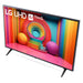 LG 43UT7590PUA | 43" Television - 4K Ultra HD - LED - UT7590 Series - HDR - Smart WebOS - 60 Hz native - Processor IA a5 Gen7 4K - Black-Sonxplus St-Georges