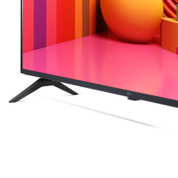 LG 43UT7590PUA | 43" Television - 4K Ultra HD - LED - UT7590 Series - HDR - Smart WebOS - 60 Hz native - Processor IA a5 Gen7 4K - Black-Sonxplus St-Georges