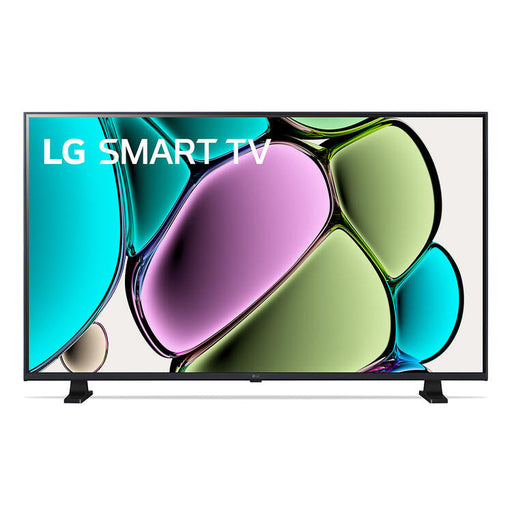 LG 32LR655BPUA | 32" Television - HD - LED - LR60 Series - HDR - Smart WebOS - 60 Hz native - Processor IA a5 Gen6 - Black-Sonxplus St-Georges