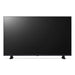 LG 32LR655BPUA | 32" Television - HD - LED - LR60 Series - HDR - Smart WebOS - 60 Hz native - Processor IA a5 Gen6 - Black-Sonxplus St-Georges