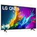 LG 43QNED80TUC | Television 43" QNED 4K - UHD 4K - QNED80 Series - 60Hz - Processor IA a5 4K Gen7 - Black-Sonxplus St-Georges