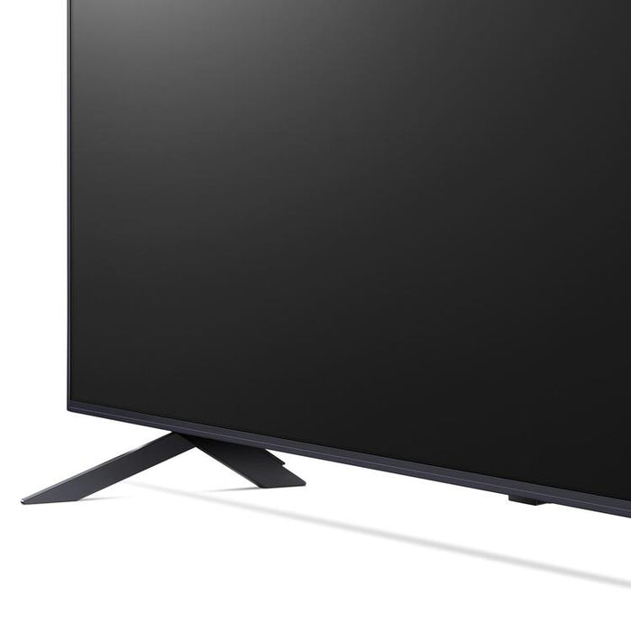 LG 43QNED80TUC | Television 43" QNED 4K - UHD 4K - QNED80 Series - 60Hz - Processor IA a5 4K Gen7 - Black-Sonxplus St-Georges