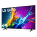 LG 75QNED80TUC | 75" QNED 4K TV - UHD 4K - QNED80 Series - 60Hz - Processor IA a5 4K Gen7 - Black-Sonxplus St-Georges