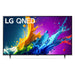 LG 86QNED80TUC.ACC | 86" QNED 4K TV - UHD 4K - QNED80 Series - 60Hz - Processor IA a5 4K Gen7 - Black-Sonxplus St-Georges