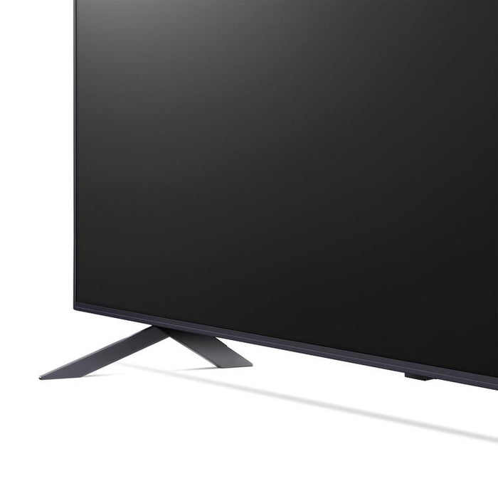 LG 86QNED85TUA | 86" QNED 4K - UHD 4K Television - QNED85T Series - 120Hz - IA a8 4K Processor - Black-Sonxplus St-Georges