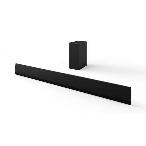 LG SG10TY | 3.1 channel soundbar - 420W - Dolby ATMOS - Wireless subwoofer - Black-Sonxplus St-Georges