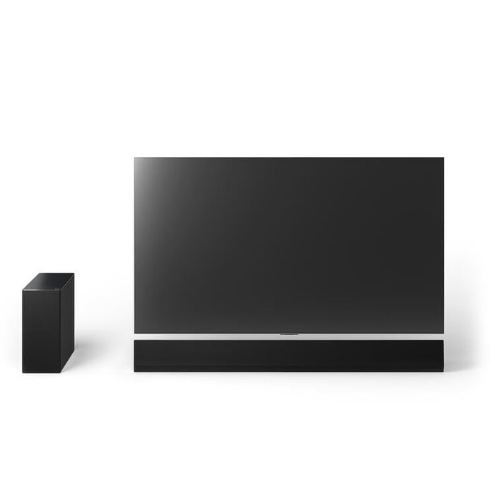 LG SG10TY | 3.1 channel soundbar - 420W - Dolby ATMOS - Wireless subwoofer - Black-Sonxplus St-Georges