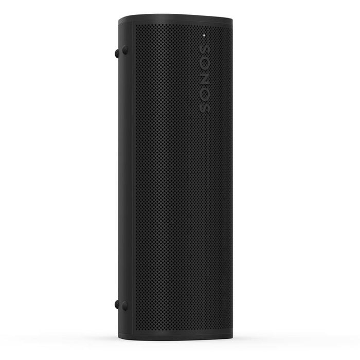 Sonos Roam 2 | Portable Speaker - Bluetooth - Wi-Fi - Waterproof - Stereo Pairing - Black-Sonxplus St-Georges