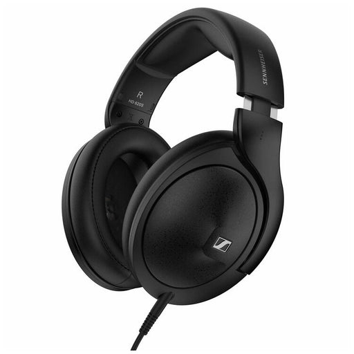 Sennheiser HD620S | Around-ear headphones - Closed design - For Audiophile - Wired - Black-Sonxplus St-Georges