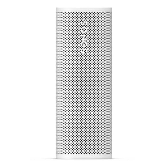 Sonos Roam 2 | Portable Speaker - Bluetooth - Wi-Fi - Waterproof - Stereo Pairing - White-Sonxplus St-Georges