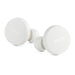 Denon PERL | In-Ear Headphones - Wireless - Bluetooth - Masimo Adaptive Acoustic Technology - White-Sonxplus St-Georges