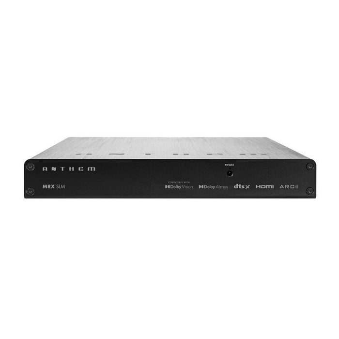 Anthem MRX SLM | Home theater receiver - A/V amplifier 5 channels - 50 W - Black-Sonxplus St-Georges