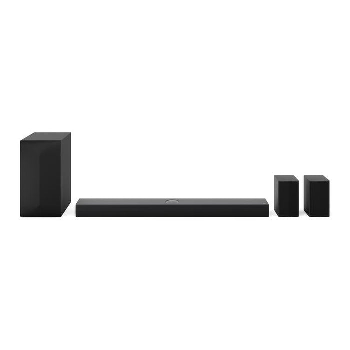 LG S70TR | Soundbar - 5.1.1 Channels - Dolby Atmos - 500W - Black-Sonxplus St-Georges