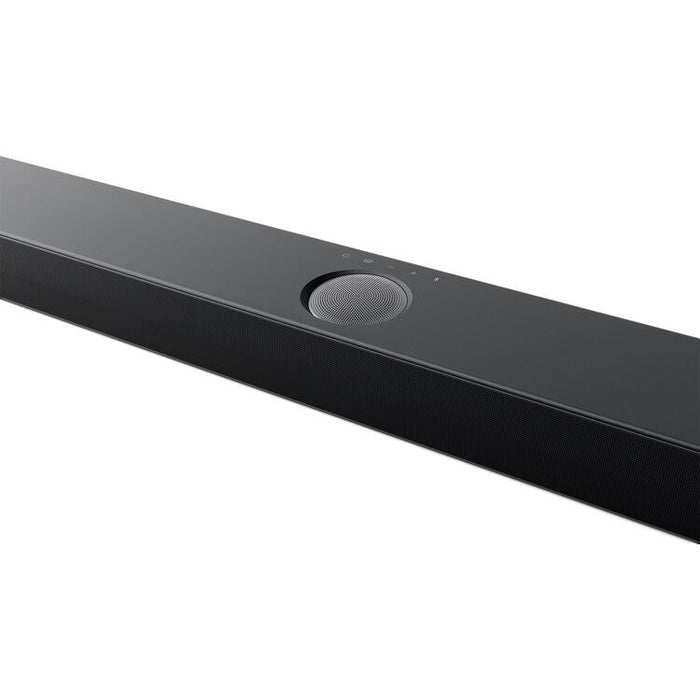 LG S70TR | Soundbar - 5.1.1 Channels - Dolby Atmos - 500W - Black-Sonxplus St-Georges