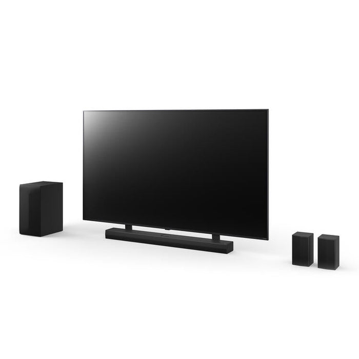 LG S70TR | Soundbar - 5.1.1 Channels - Dolby Atmos - 500W - Black-Sonxplus St-Georges