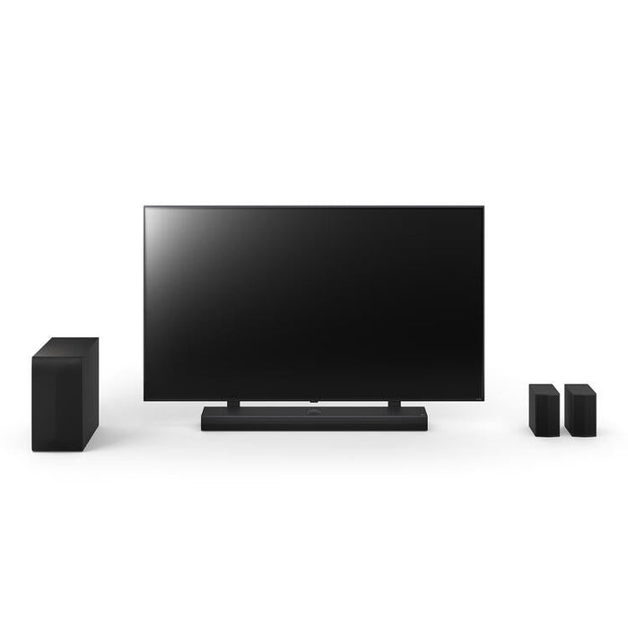 LG S70TR | Soundbar - 5.1.1 Channels - Dolby Atmos - 500W - Black-Sonxplus St-Georges