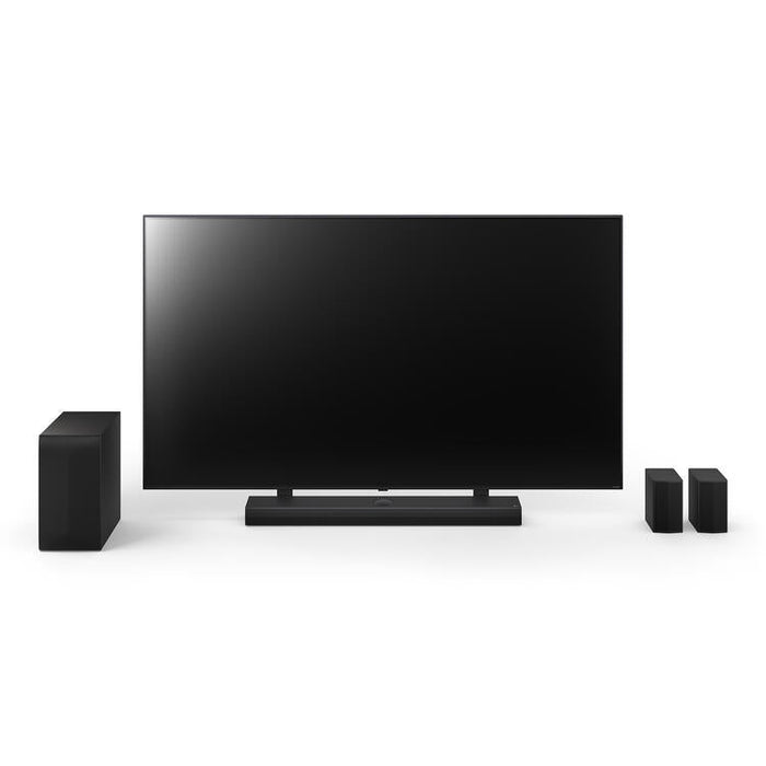 LG S70TR | Soundbar - 5.1.1 Channels - Dolby Atmos - 500W - Black-Sonxplus St-Georges