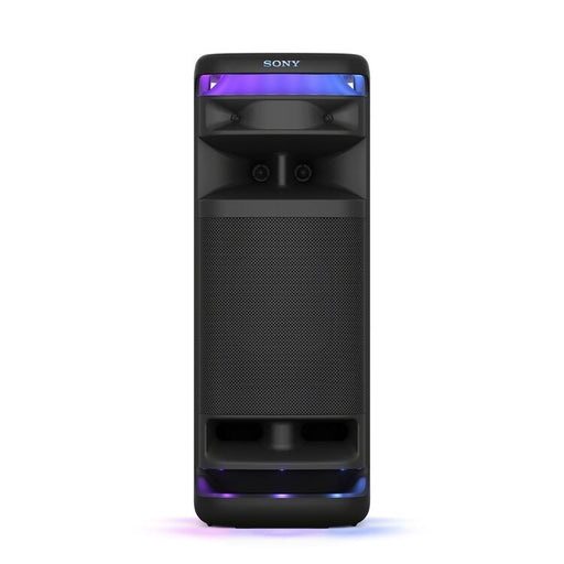 Sony ULT Tower 10 | Wired speaker - Bluetooth - Massive bass - Karaoke - Black-Sonxplus St-Georges