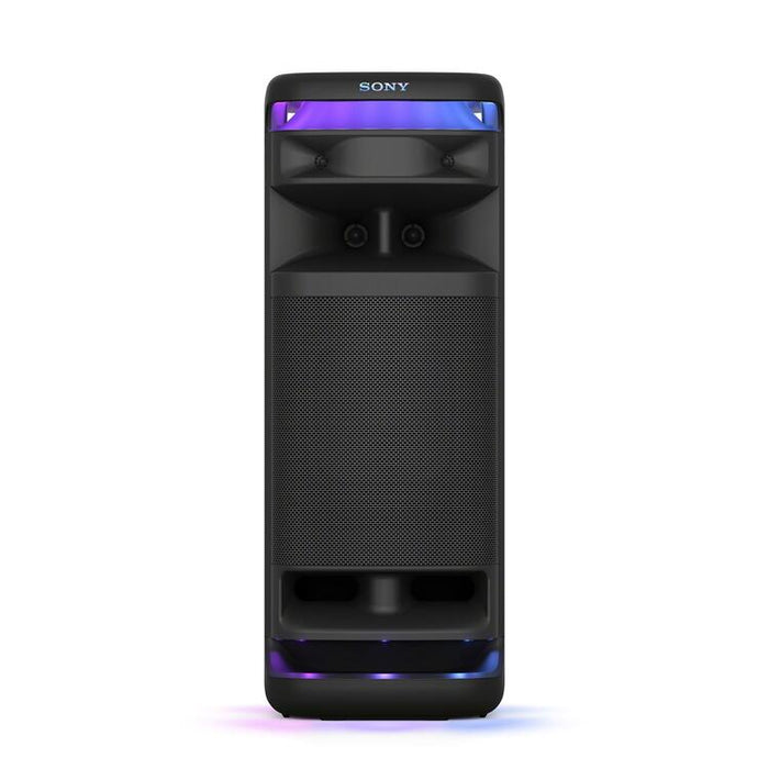 Sony ULT Tower 10 | Wired speaker - Bluetooth - Massive bass - Karaoke - Black-Sonxplus St-Georges