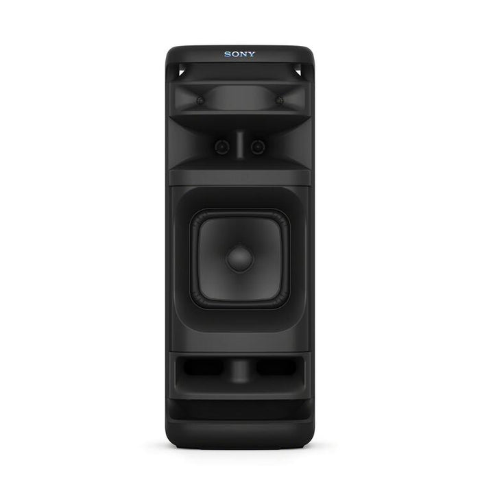 Sony ULT Tower 10 | Wired speaker - Bluetooth - Massive bass - Karaoke - Black-Sonxplus St-Georges