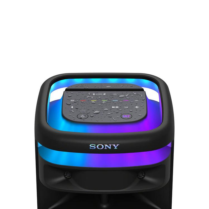 Sony ULT Tower 10 | Wired speaker - Bluetooth - Massive bass - Karaoke - Black-Sonxplus St-Georges