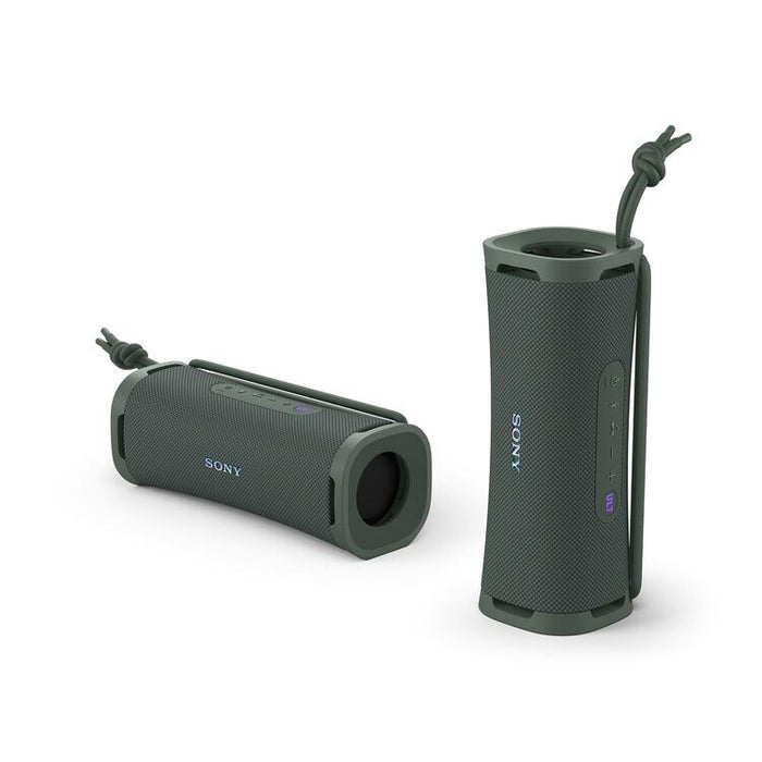 Sony FIELD 1 SRSULT10 | Portable Speaker - Wireless - Bluetooth - Forest grey-Sonxplus St-Georges