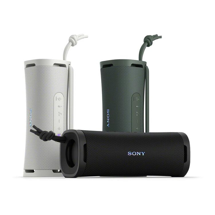 Sony FIELD 1 SRSULT10 | Portable Speaker - Wireless - Bluetooth - Forest grey-Sonxplus St-Georges