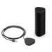 Sonos | Roam Charging Set - 1 Roam 2 Portable Speaker - 1 Roam Charger - Black-Sonxplus St-Georges