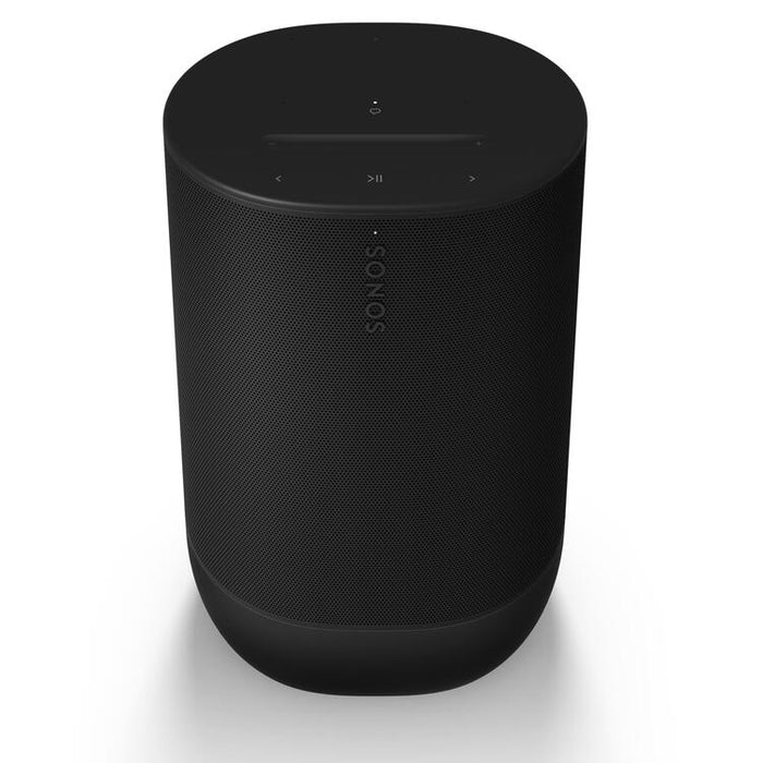 Sonos | Portable kit including Roam 2 and Move 2 - Noir-Sonxplus St-Georges