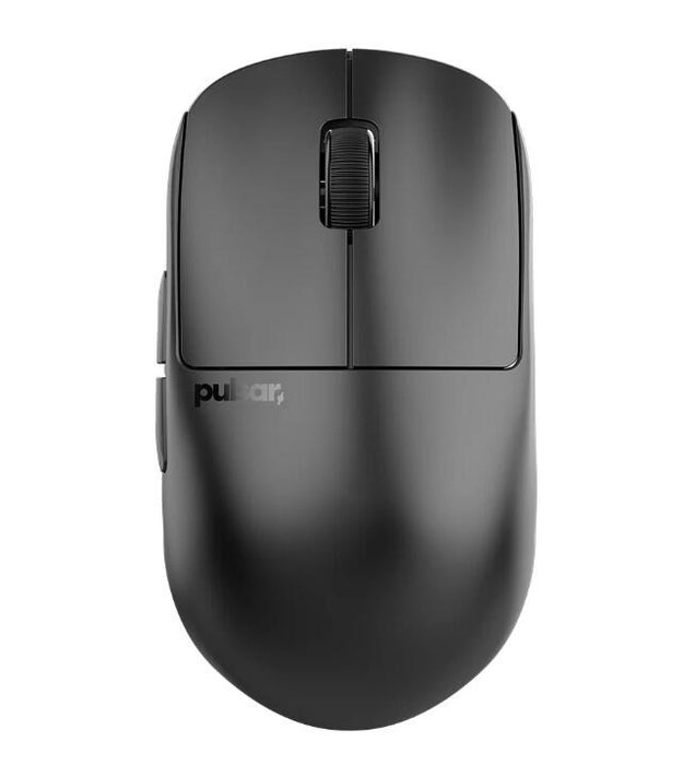 Pulsar PX2H11 | X2H Wireless Mouse - 70 Hours autonomy - Mini - Black-Sonxplus St-Georges