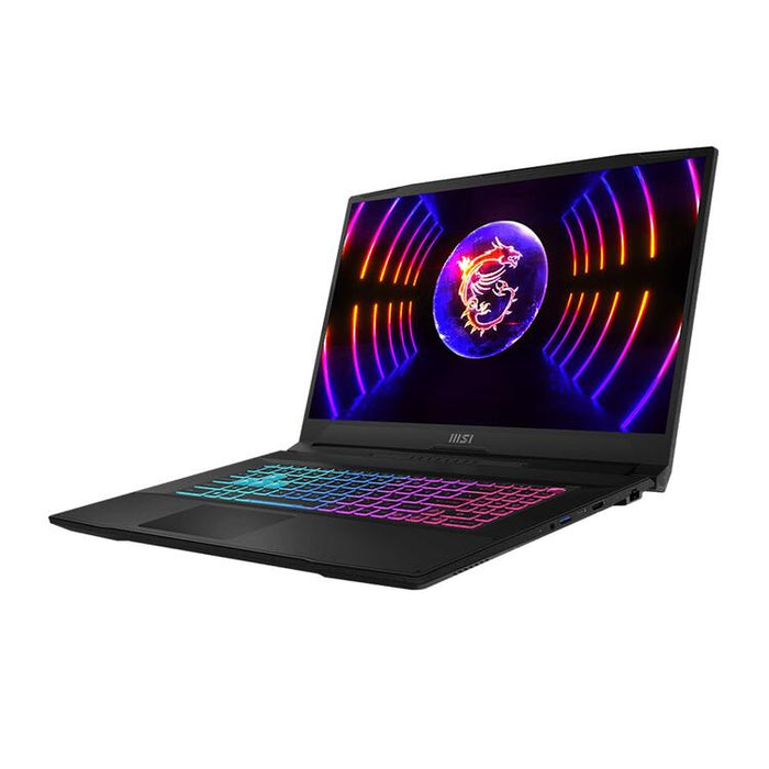 MSI Katana 17 | Laptop 17,3" - Graphics card RTX4060 8GB - INTEL Core i7 - 16GB - 1TB NVME - Win 11-Sonxplus St-Georges