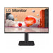 LG 25MS550 | 25" Monitor - Full HD - IPS - 16:9 - 100Hz - Black-Sonxplus St-Georges