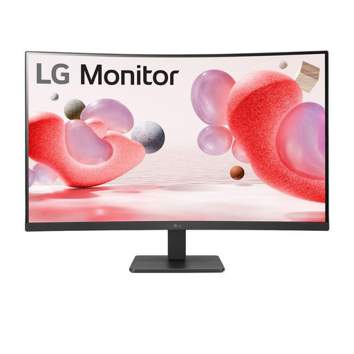 LG 32MR51CA | 32" Full HD curved monitor - 100Hz - 3000:1 - HDMI-Sonxplus St-Georges