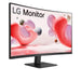 LG 32MR51CA | 32" Full HD curved monitor - 100Hz - 3000:1 - HDMI-Sonxplus St-Georges