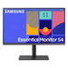 Samsung LS24C432GANXZA | Full HD 24" Monitor - Adjustable - 100Hz - HDMI-Sonxplus St-Georges