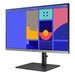 Samsung LS24C432GANXZA | Full HD 24" Monitor - Adjustable - 100Hz - HDMI-Sonxplus St-Georges