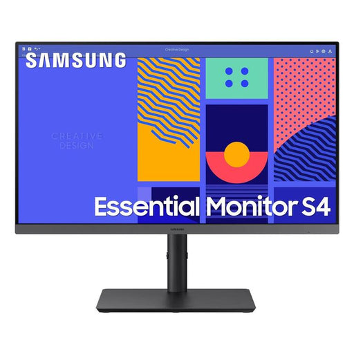 Samsung LS27C432GANXZA | 27" Full HD Monitor - Adjustable - 100Hz - HDMI-Sonxplus St-Georges