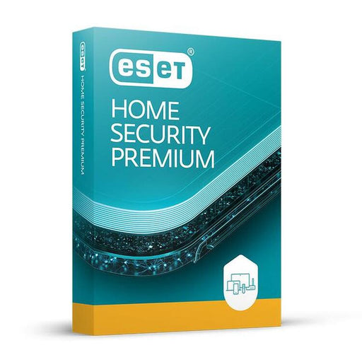 ESET Home Security | Internet security software - 1 year-Sonxplus St-Georges