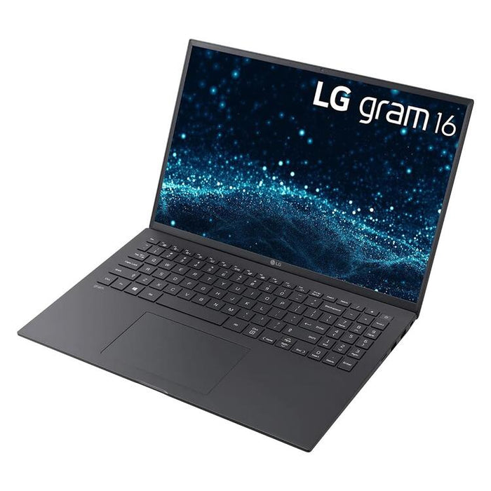 LG Gram 16Z95P | Laptop 16" - QHD+ IPS - 16GB - 512GB NVME - Win 11 - CA-Sonxplus St-Georges