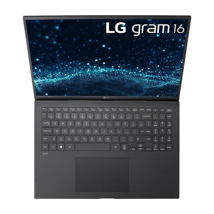 LG Gram 16Z95P | Laptop 16" - QHD+ IPS - 16GB - 512GB NVME - Win 11 - CA-Sonxplus St-Georges