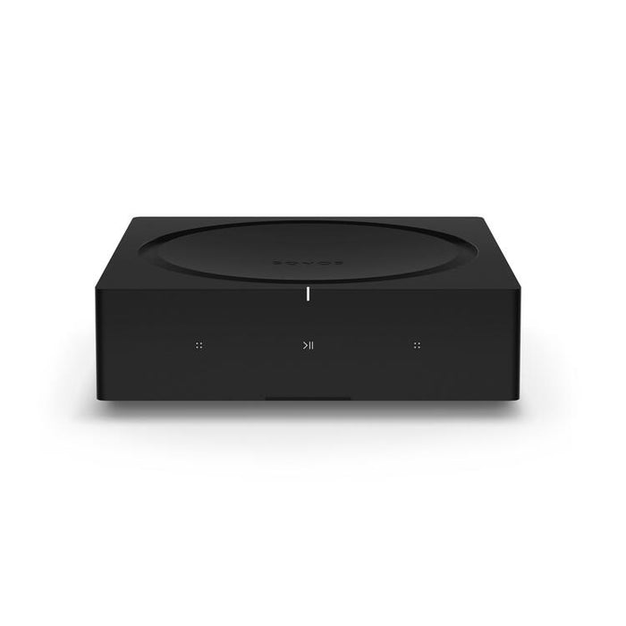 Sonos | Ensemble In-Wall - Amp + 2 In-Wall Speakers by Sonance - Wi-Fi-Sonxplus St-Georges