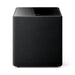 KEF KUBE 10 MIE | Subwoofer - 10in - 300 Watts Class D - Black-Sonxplus St-Georges