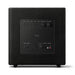 KEF KUBE 10 MIE | Subwoofer - 10in - 300 Watts Class D - Black-Sonxplus St-Georges