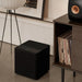 KEF KUBE 10 MIE | Subwoofer - 10in - 300 Watts Class D - Black-Sonxplus St-Georges