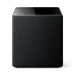 KEF KUBE 12 MIE | Subwoofer - 12in - 300 Watts Class D - Black-Sonxplus St-Georges