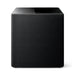 KEF KUBE 15 MIE | Subwoofer - 15in - 300 Watts Class D - Black-Sonxplus St-Georges