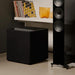 KEF KUBE 15 MIE | Subwoofer - 15in - 300 Watts Class D - Black-Sonxplus St-Georges