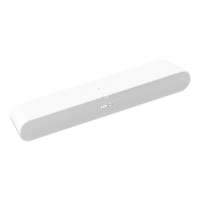 Sonos | Personal entertainment system with Sonos Ray and Sonos Ace - Blanc-Sonxplus St-Georges