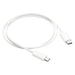 Sonos Ace | Charging cable for Sonos Ace headphones - USB-C to USB-C - White-Sonxplus St-Georges