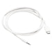 Sonos Ace | Auxiliary cable for Sonos Ace headphones - USB-C to 3.5mm - White-Sonxplus St-Georges